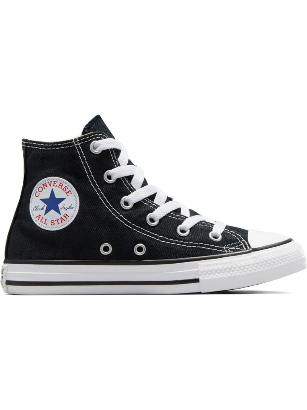Stylish High Top Sneakers for Boys | Classic Canvas Chuck Taylor Design